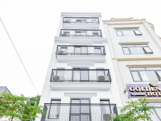 Coffee Scent Hostel Dong Khe Sau Exterior foto